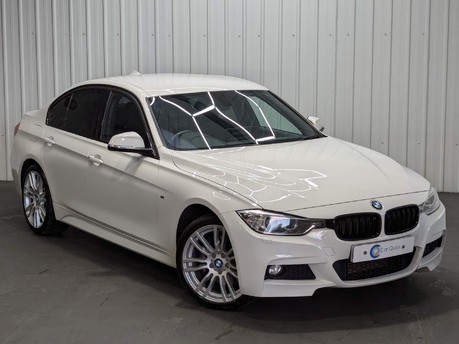 BMW 3 Series 320D XDRIVE M SPORT 7