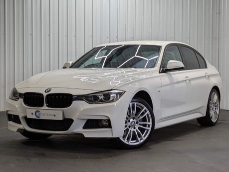 BMW 3 Series 320D XDRIVE M SPORT 8