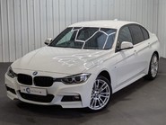 BMW 3 Series 320D XDRIVE M SPORT 9