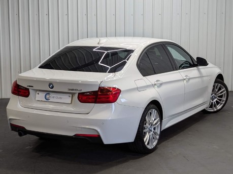 BMW 3 Series 320D XDRIVE M SPORT 10