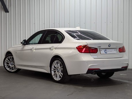 BMW 3 Series 320D XDRIVE M SPORT 11