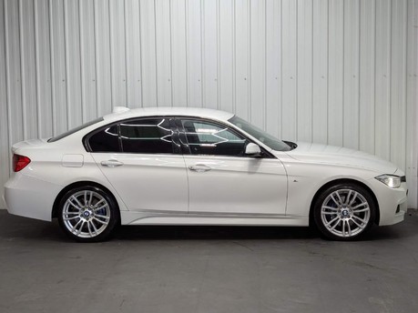 BMW 3 Series 320D XDRIVE M SPORT 13