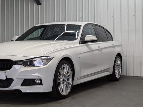 BMW 3 Series 320D XDRIVE M SPORT 20