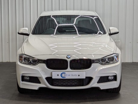 BMW 3 Series 320D XDRIVE M SPORT 21