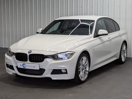 BMW 3 Series 320D XDRIVE M SPORT 25