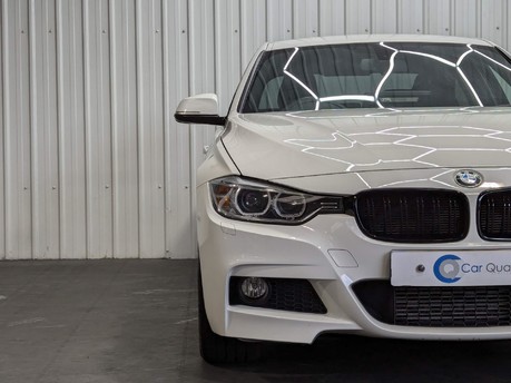 BMW 3 Series 320D XDRIVE M SPORT 26