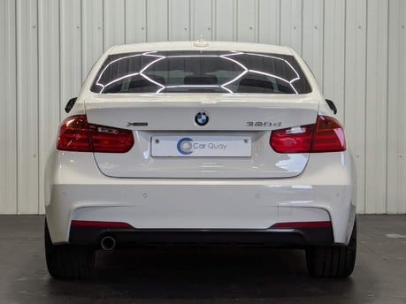 BMW 3 Series 320D XDRIVE M SPORT 37