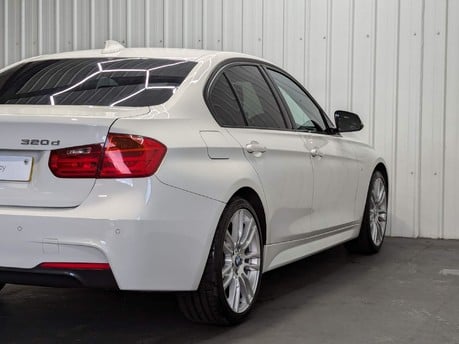 BMW 3 Series 320D XDRIVE M SPORT 38