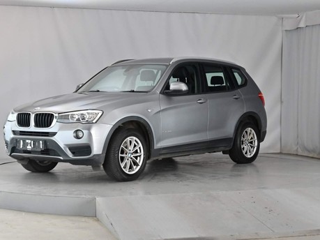 BMW X3 SDRIVE18D SE