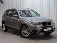 BMW X3 SDRIVE18D SE 1