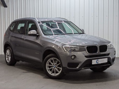 BMW X3 SDRIVE18D SE 1