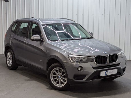 BMW X3 SDRIVE18D SE 5