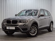 BMW X3 SDRIVE18D SE 6