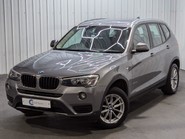 BMW X3 SDRIVE18D SE 7