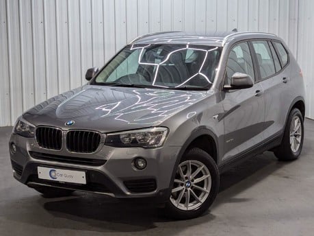 BMW X3 SDRIVE18D SE 7