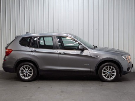 BMW X3 SDRIVE18D SE 11