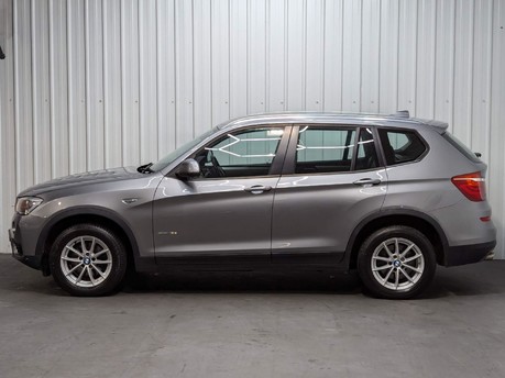 BMW X3 SDRIVE18D SE 14