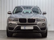 BMW X3 SDRIVE18D SE 17