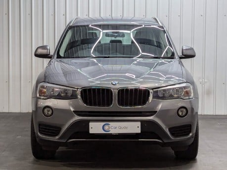 BMW X3 SDRIVE18D SE 19