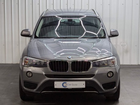 BMW X3 SDRIVE18D SE 20