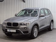 BMW X3 SDRIVE18D SE 23