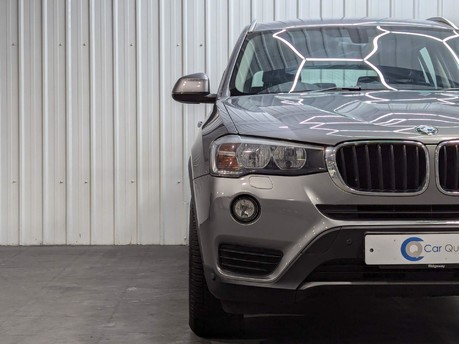 BMW X3 SDRIVE18D SE 24