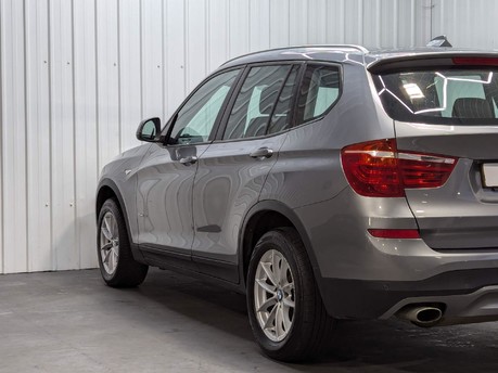 BMW X3 SDRIVE18D SE 34