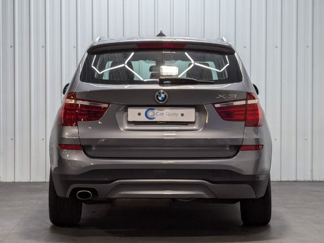 BMW X3 SDRIVE18D SE 35