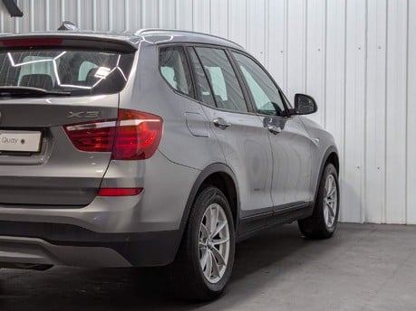 BMW X3 SDRIVE18D SE 36