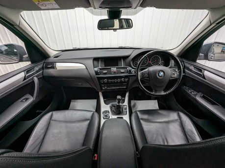 BMW X3 SDRIVE18D SE 78