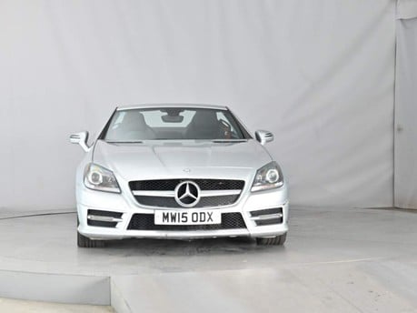 Mercedes-Benz SLK SLK250 CDI BLUEEFFICIENCY AMG SPORT 2