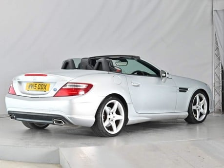 Mercedes-Benz SLK SLK250 CDI BLUEEFFICIENCY AMG SPORT 5