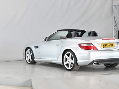 Mercedes-Benz SLK SLK250 CDI BLUEEFFICIENCY AMG SPORT 7