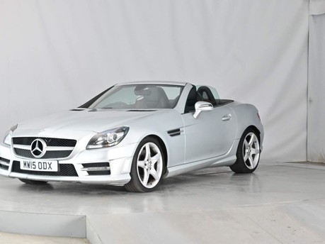 Mercedes-Benz SLK SLK250 CDI BLUEEFFICIENCY AMG SPORT 1