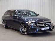 Mercedes-Benz E Class E 220 D AMG LINE 1