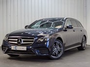 Mercedes-Benz E Class E 220 D AMG LINE 6