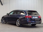 Mercedes-Benz E Class E 220 D AMG LINE 9