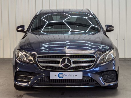 Mercedes-Benz E Class E 220 D AMG LINE 19