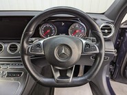 Mercedes-Benz E Class E 220 D AMG LINE 72