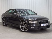 Audi A4 TDI QUATTRO BLACK EDITION 1