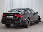 Audi A4 TDI QUATTRO BLACK EDITION 2