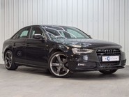 Audi A4 TDI QUATTRO BLACK EDITION 4