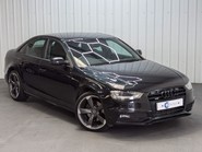 Audi A4 TDI QUATTRO BLACK EDITION 5