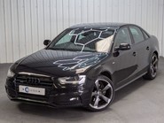 Audi A4 TDI QUATTRO BLACK EDITION 7