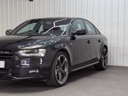 Audi A4 TDI QUATTRO BLACK EDITION 18