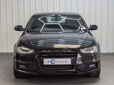 Audi A4 TDI QUATTRO BLACK EDITION 19