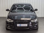 Audi A4 TDI QUATTRO BLACK EDITION 20