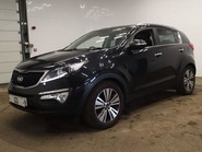 Kia Sportage CRDI 3 ISG 1