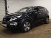 Kia Sportage CRDI 3 ISG