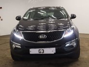 Kia Sportage CRDI 3 ISG 2